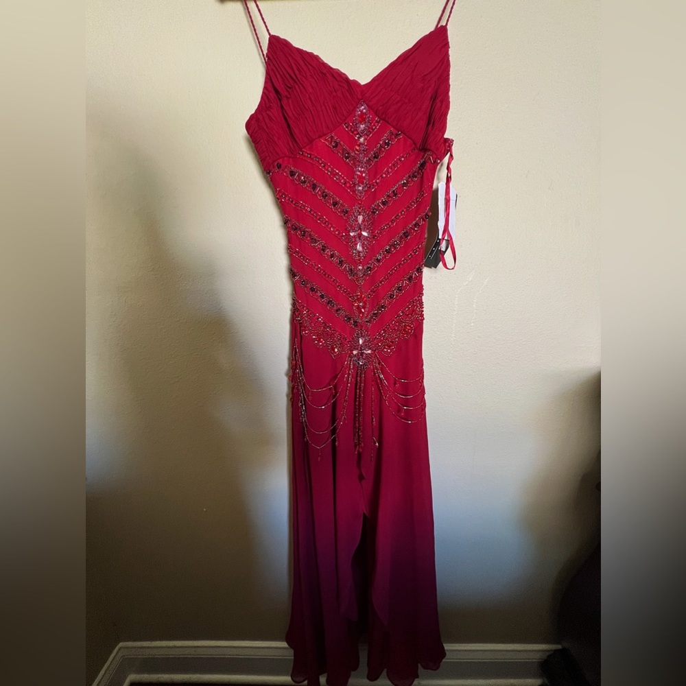 Vintage Sue Wong Gown
